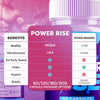 Image of (5 Pack) Power Rise Advanced Male Pill PowerRise Formula Supplement 300 Capsules