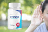 Image of (3 Pack) Otovix Advanced Ear Health Support & Tinnitus Relief Oto Vix 180 Caps