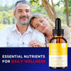 Image of Vital Drops Maximum Strength Keto Formula Weight Management Supplement 60ML
