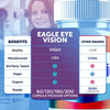 Image of (5 Pack) Eagle Eye Support Healthy Eye Vision & Function EagleEye 300 Capsules