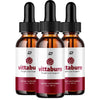 Image of Vittaburn Drops – Natural Weight Support Formula (3 Pack)