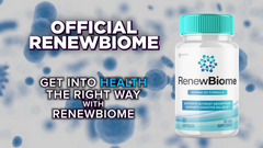 RenewBiome Probiotic For Gut Health, Renew Biome (3 Pack - 180 Capsules)