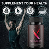 Image of Nexalyn Advanced Male Pills Nexa Lyn Formula Supplement (3 Pack - 180 Capsules)