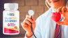 Image of Gluco Gold Blood Balance Glycogen Supplement Pills (3 Pack - 180 Capsules)