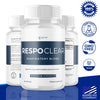 Image of (3 Pack) RespoClear Pills Advanced lungs Health Support Respo Clear 180 Capsules