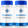 Image of Innovaboost Healthy Blood Flow Pills, Innova Boost 120 Capsules (2 Pack)