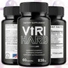 Image of (1 Pack) Viri Hard Advanced Male Health Support Supplement ViriHard 60 Capsules