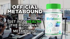 Metabound Supplement Pills (5 Pack - 300 Capsules)