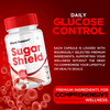 Image of Sugar Shield Blood Support, Sugar Shield Blood Flow 300 Capsules (5 Pack)