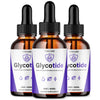 Image of (3 Pack) Glycotide Drops Advanced Blood Support Supplement Glyco Tide 90 Serves