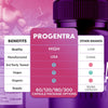 Image of (2 Pack) Progentra Advanced Male Support Max Supplement Pro Gentra 120 Capsules
