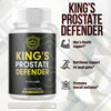 Image of (5 Pack) King's Prostate Defender Advanced Prostate & Bladder Support 300 Capsules