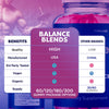 Image of (5 Pack) Balance Blends Advanced Male Support Supplement BalanceBlends 300Gummys