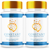 Image of Constant Concentration Advanced Formula Brain Health Support (2 Pack-120 Capsules)