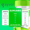 Image of SlimJaro Pro Supplement Capsules Slim Jaro Pro Pills Advanced Formula (3 Pack-180 Capsules)