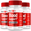 Image of GlucoZone Blood Optimizer, Gluco Zone Glycogen Formula Supplement 180 Capsules