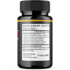 (5 Pack) Vigornow Advanced Male Health Support Supplement Vigor Now 300 Capsules