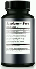 Max Man Pro Supplement (3 Pack-180 Capsules)