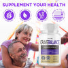Image of (5 Pack) Crave Balance Advanced Energy & Fitness Formula CraveBalance 300 Capsules