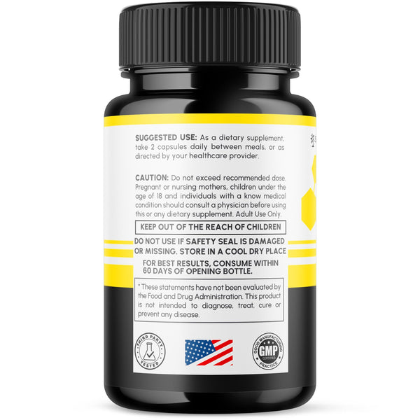 (2 Pack) Mind Boost All Natural Brain Supplement MindBoost 120 Capsule ...