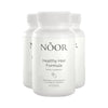 Image of 3-Pack NOOR Healthy Hair Formula - NOOR Hair Growth Support Capsules - 180 Capsules