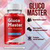 Image of (3 Pack) Gluco Master ACV Gummy Advanced Formula Vitamin GlucoMaster 180 Gummies