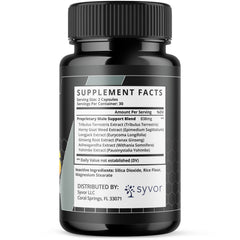 (5 Pack) Elo Maas Advanced Male Pills EloMaas Formula Supplement 300 Capsules