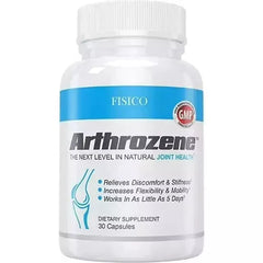 Fisico Arthrozene Supplement Pills 30 Capsules