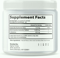 Nagano Lean Body Tonic Powder (2 Pack)