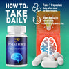 Image of (5 Pack) Pineal Force Natural Brain Formula PinealForce 300 Capsules