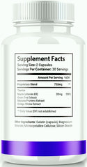 Dentavim Pills Supplement (5 Pack-300 Capsules)