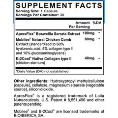 Fisico Arthrozene Supplement Pills 30 Capsules