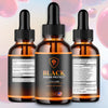 Image of (3 Pack) Black Sugar Protect Drops Advanced Blood Support Supplement 90 Servings