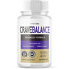Image of (1 Pack) Crave Balance Advanced Energy & Fitness Formula CraveBalance 60 Capsules
