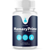 Image of (1 Pack) Memory Prime Nootropic Natural Brain Supplement MemoryPrime 60 Capsules