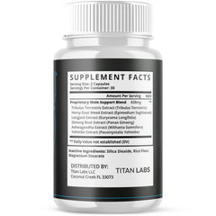 (3 Pack) Erect XXL Advanced Male Health Support Supplement ErectXXL 180 Capsules