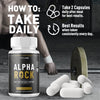 Image of (1 Pack) Alpha Rock Advanced Male Healt Support VItamin AlphaRock 60 Capsules