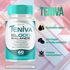 Image of Teniva Blood Balance Advanced Support Glycogen Supplement (5 Pack - 300 Capsules)