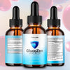 Image of (2 Pack) GlucoZen Drops Advanced Blood Support Supplement Gluco Zen 60 Servings