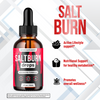 Image of Saltburn Drops Advanced Health & Fitness Formula Salt Burn 150 Serves (5 Pack)