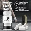 Image of (3 Pack) Manforcex Advanced Male Pills Man Force X Vitamin Supplement 180 Capsule