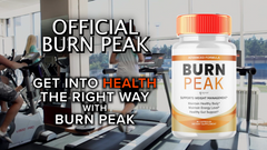 Burn Peak Buy 3 Bottles Get 2 Free