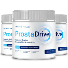 ProstaDrive Prostate Support Powder (3 Pack)