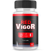 Image of (1 Pack) Red Vigor Pills Advanced Male Support Supplement RedVigor 60 Capsules