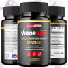 Image of (5 Pack) Vigornow Advanced Male Health Support Supplement Vigor Now 300 Capsules