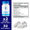 Image of Reticlear Supplement Pills (3 Pack-180 Capsules)