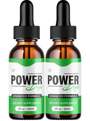 Power Drops – PowerDrops Extra Strength (2 Pack)