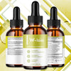 Image of (3 Pack) W-Loss Drops Advanced Health & Fitness Support Supplement 90 Servings