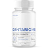 Image of (1 Pack) Dentabiome Oral Probiotic Pills for Healthy Teeth & Gums 60 Capsules