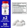 Image of (5 Pack) Dr. Love Roar Supports Energy and Vitality Male Health Supplement 300 Capsules